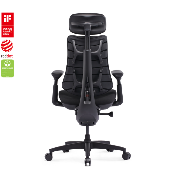 LiberNovo Omni SE 動的エルゴノミクスチェア
