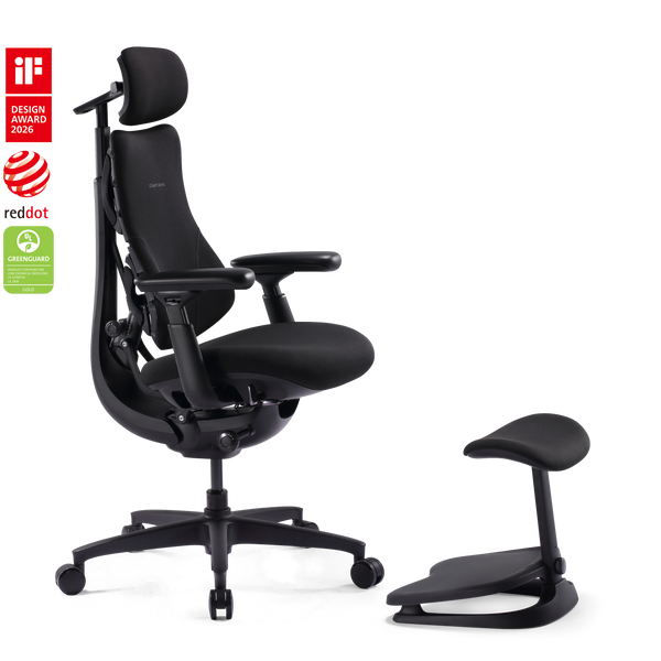 LiberNovo Omni SE 動的エルゴノミクスチェア
