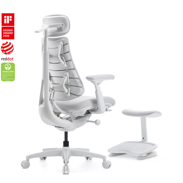 LiberNovo Omni (リベルノヴォ オムニ)電動ワークチェア| 腰痛・長 LiberNovo Omni (リベルノヴォ オムニ)電動ワークチェア| 腰痛・長