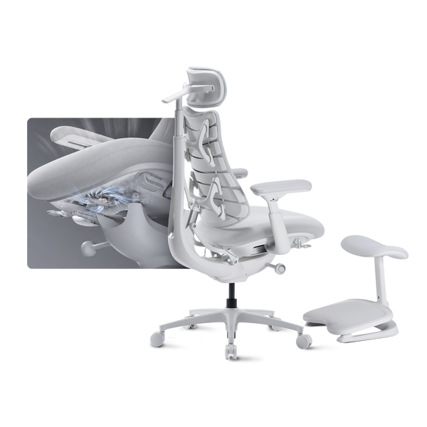 LiberNovo Omni Pro 電動ワークチェア