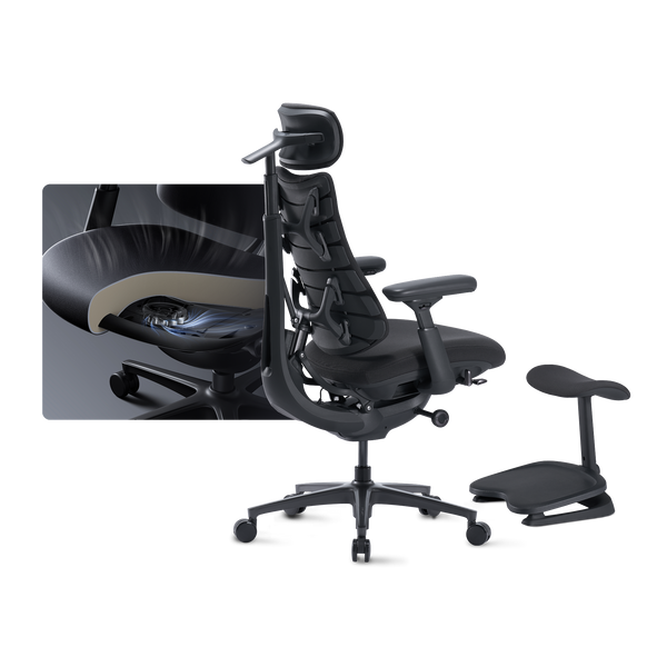 LiberNovo Omni Pro 電動ワークチェア