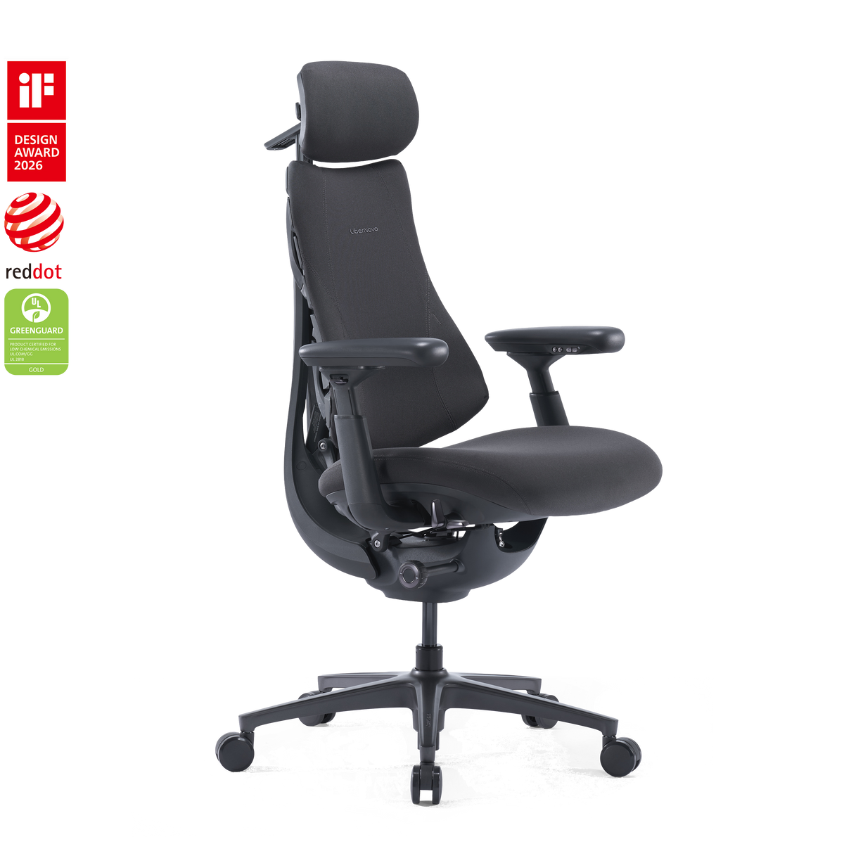 LiberNovo Omni Pro 電動ワークチェア
