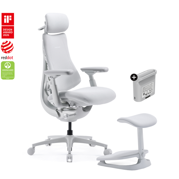 LiberNovo Omni Pro 電動ワークチェア
