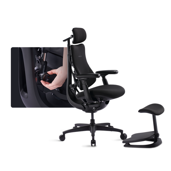 LiberNovo Omni SE 動的エルゴノミクスチェア