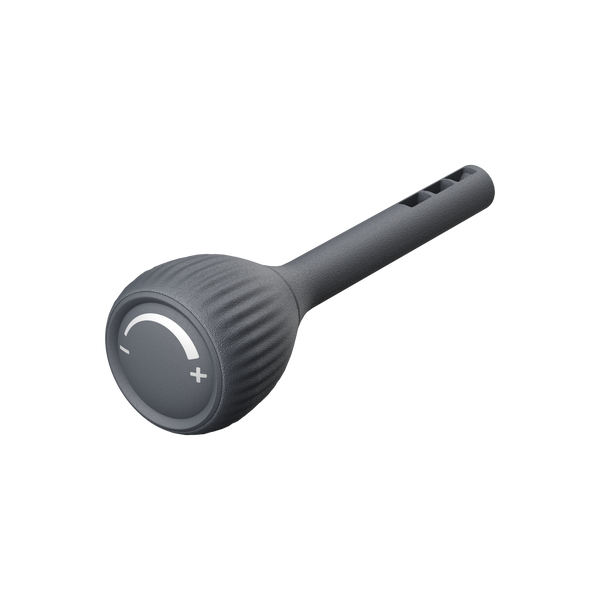 テンション調整ノブ