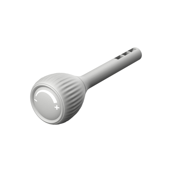 テンション調整ノブ