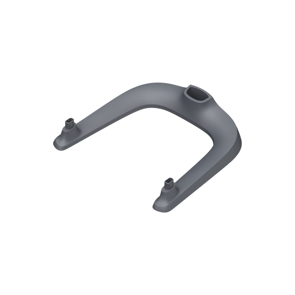 フットレスト U字型ベース