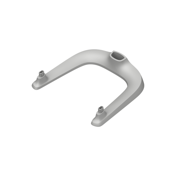 フットレスト U字型ベース