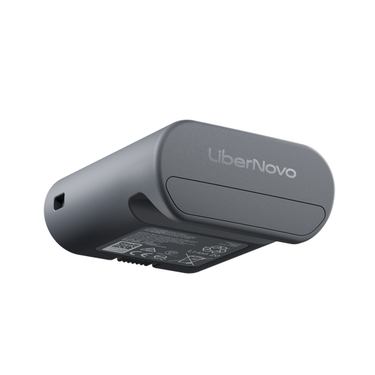 Libernovo 充電式バッテリー｜バックサポート調整＆ストレッチ用