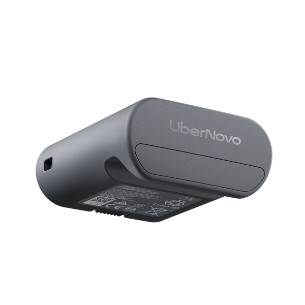 Libernovo 充電式バッテリー｜バックサポート調整＆ストレッチ用