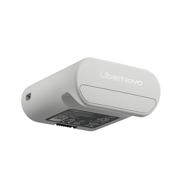 Libernovo 充電式バッテリー｜バックサポート調整＆ストレッチ用