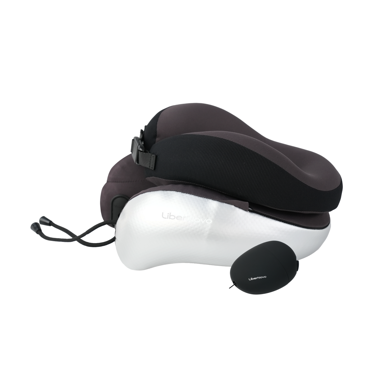 LiberNovo トラベル用3in1コンパクト快眠セット