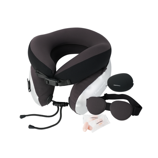 LiberNovo トラベル用3in1コンパクト快眠セット