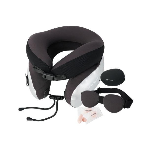 LiberNovo トラベル用3in1コンパクト快眠セット