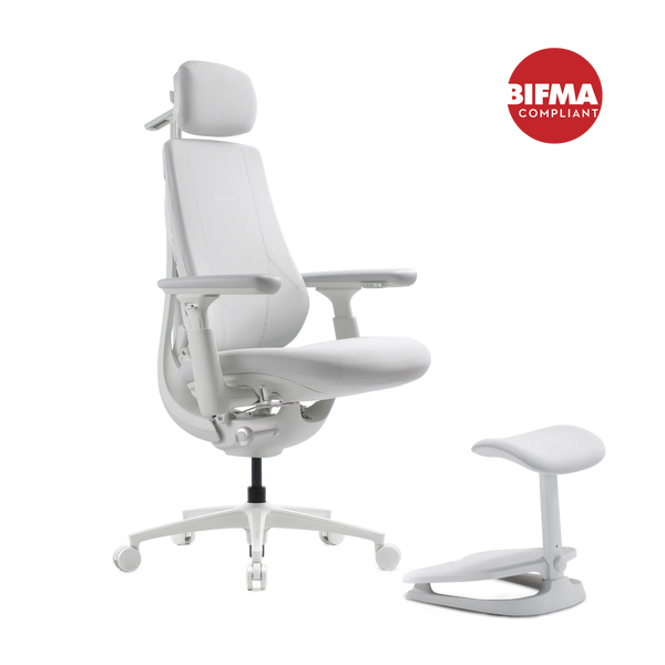 LiberNovo Maxis Airflow 電動ワークチェア