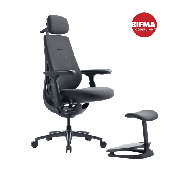 LiberNovo Maxis Airflow 電動ワークチェア