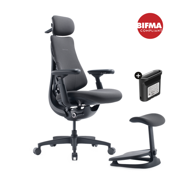 LiberNovo Omni&Omni Gen電動ワークチェア