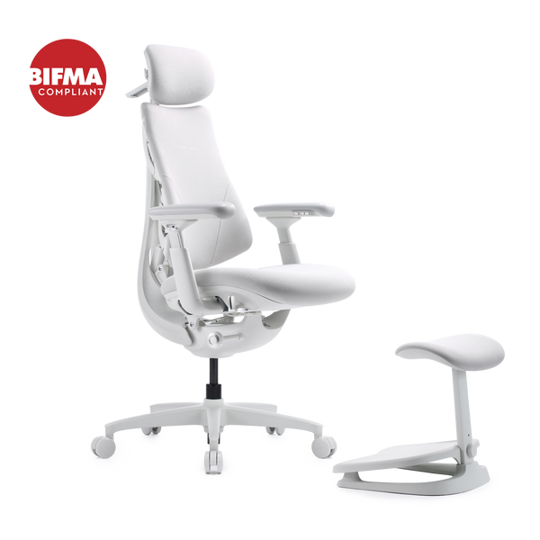 LiberNovo Omni Electric Work Chair 