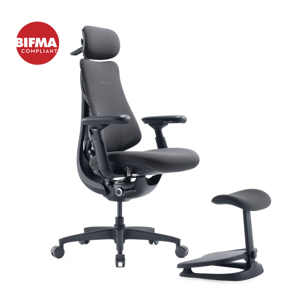 LiberNovo Omni Electric Work Chair 