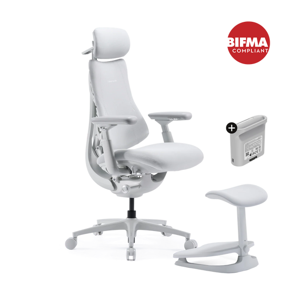 LiberNovo Omni Pro 電動ワークチェア