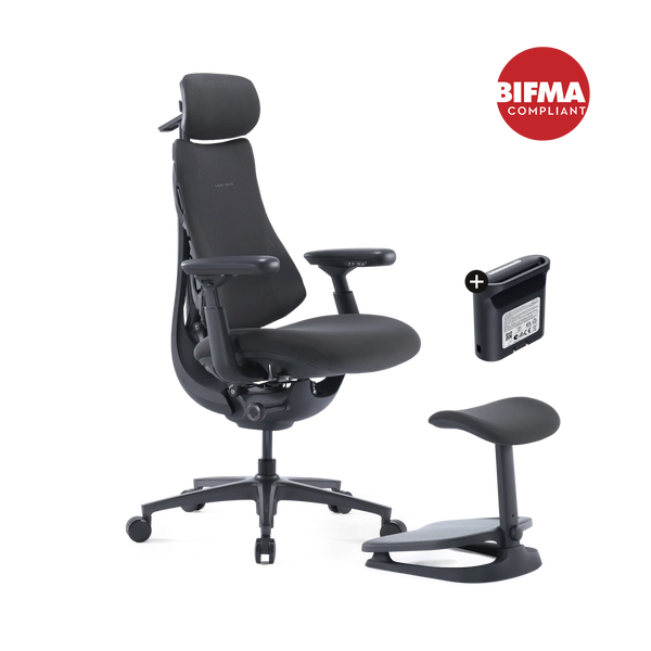 LiberNovo Omni Pro 電動ワークチェア