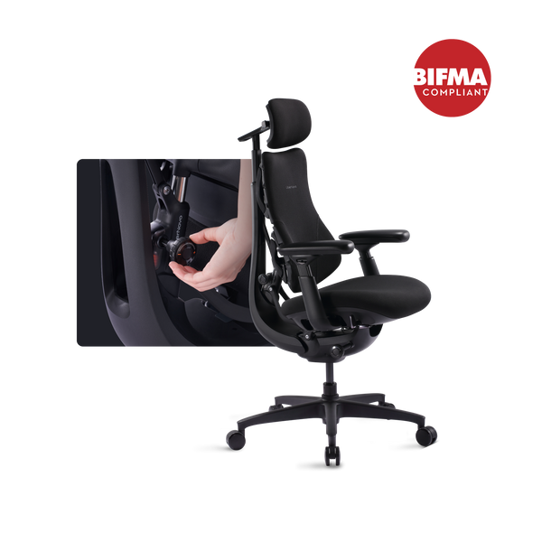 LiberNovo Omni SE 動的エルゴノミクスチェア