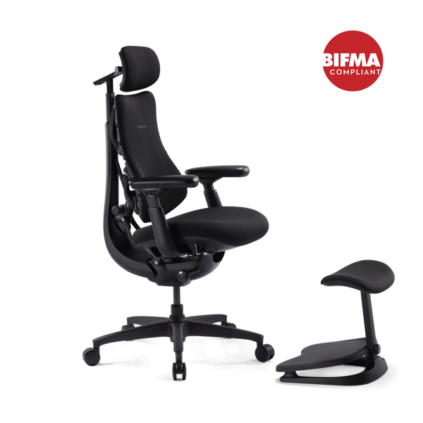 LiberNovo Omni SE 動的エルゴノミクスチェア